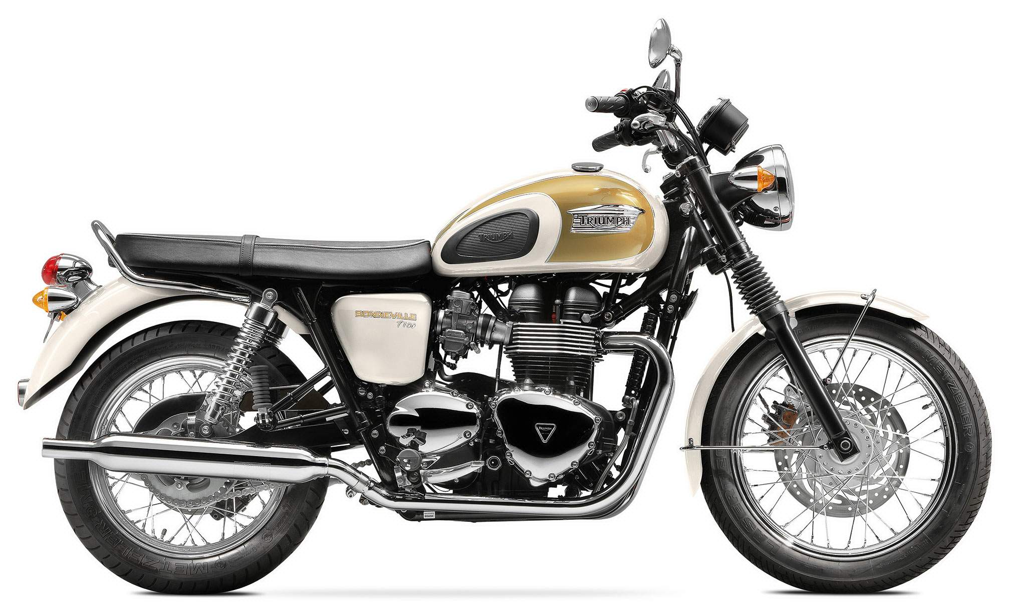 Triumph Bonneville T100