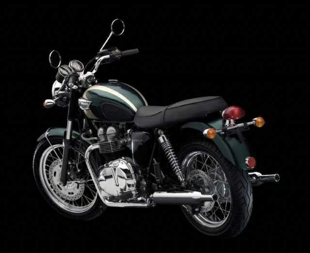 Triumph Bonneville T100