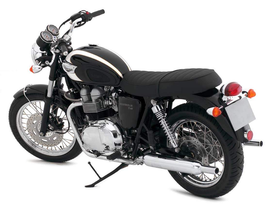 Triumph Bonneville T100