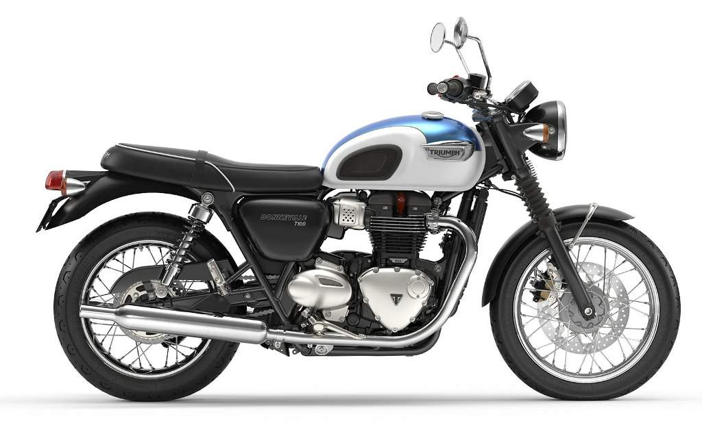 Triumph Bonneville T100