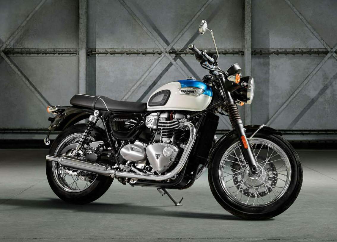 Triumph Bonneville T100