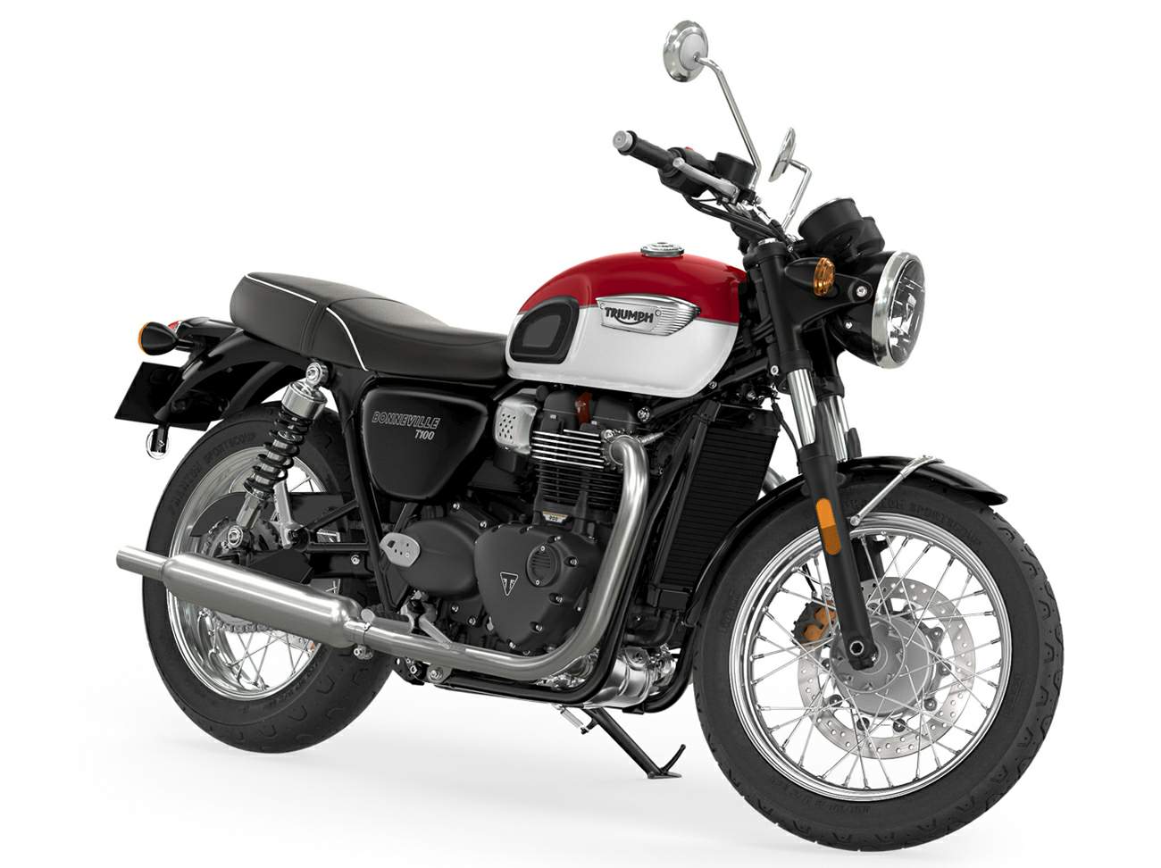 Triumph Bonneville T100