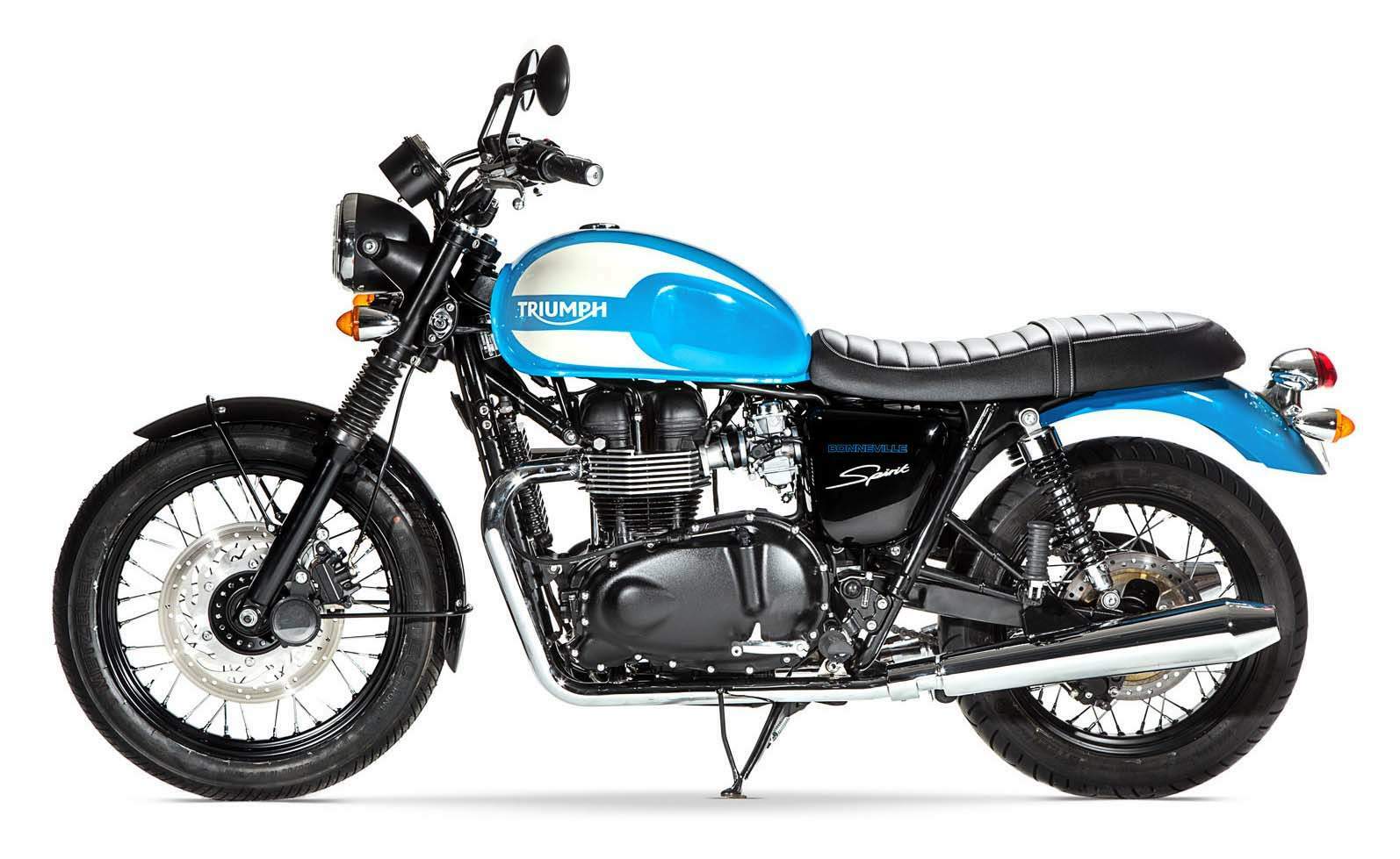 Triumph Bonneville T100 Spirit Special Edition