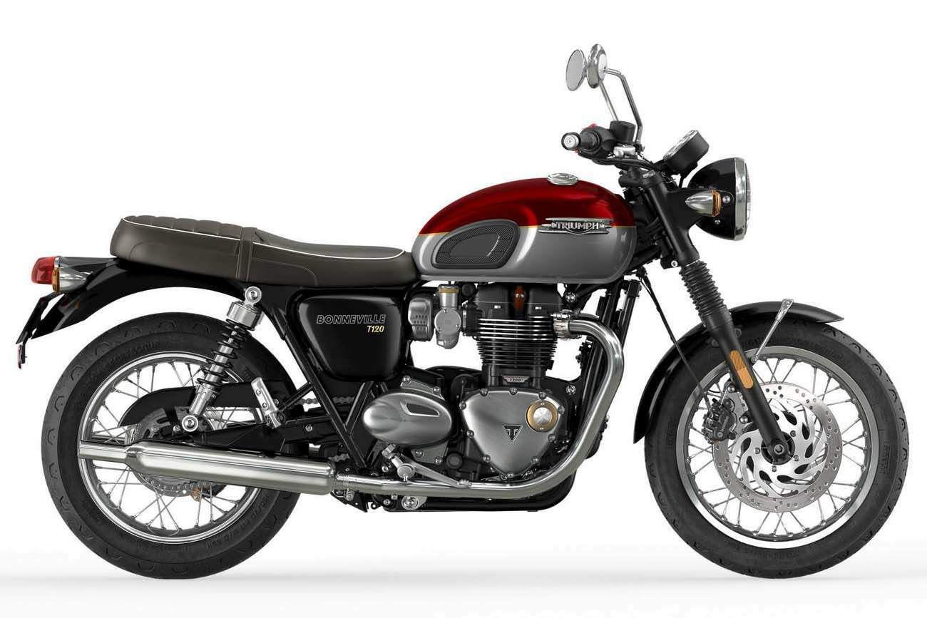 Triumph Bonneville T120