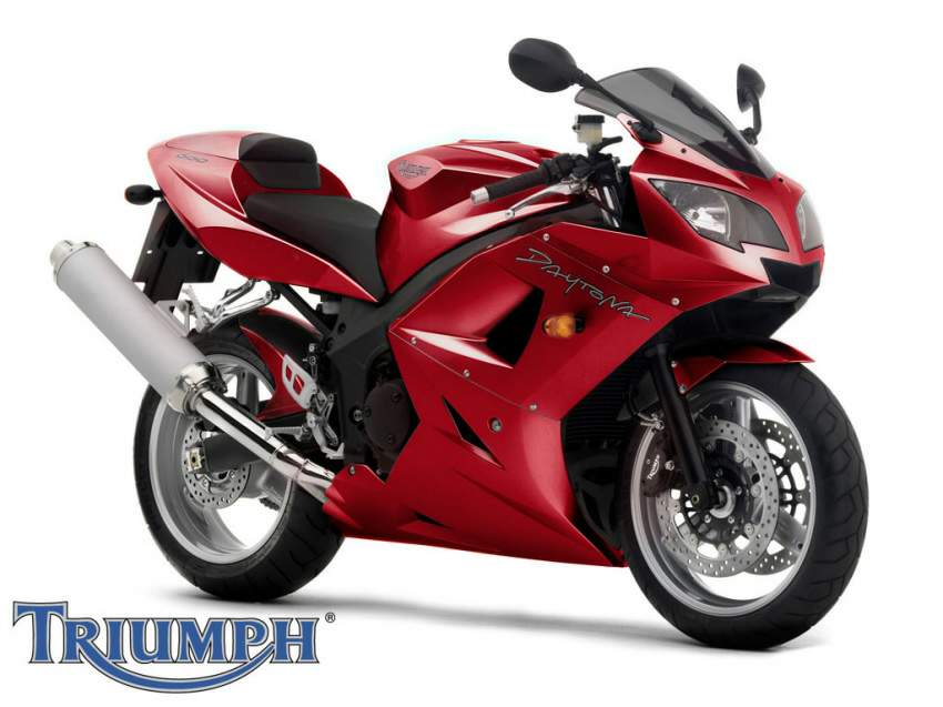 Triumph Daytona 600