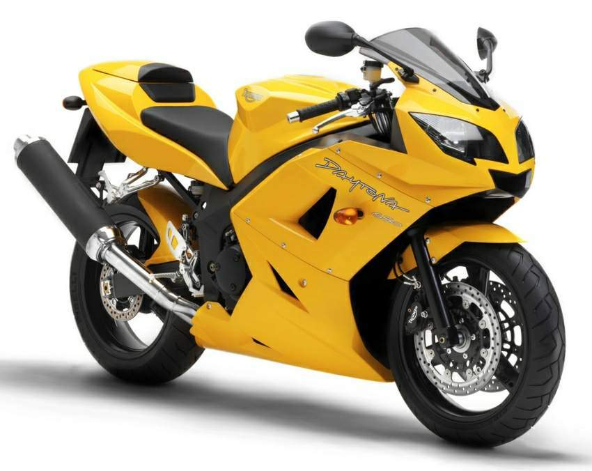 Triumph Daytona 650