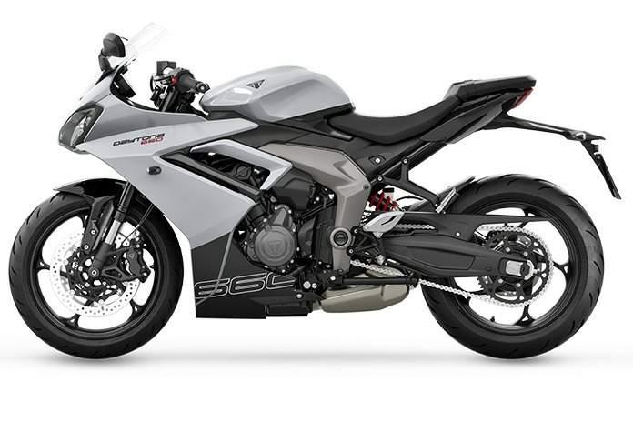 Triumph Daytona 660