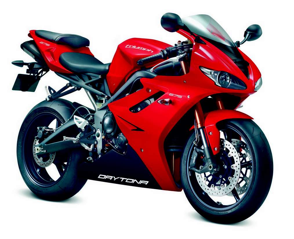 Triumph Daytona 675