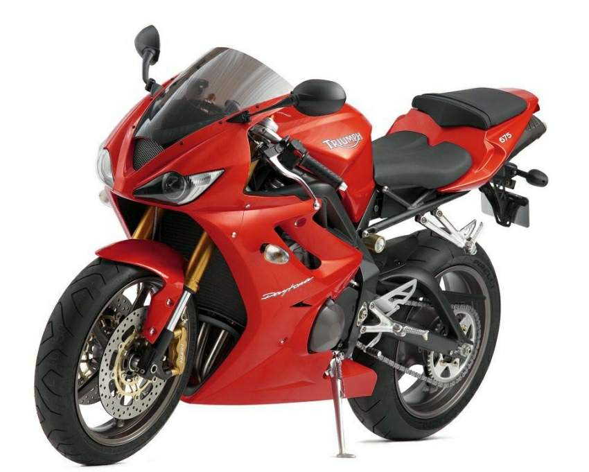 Triumph Daytona 675