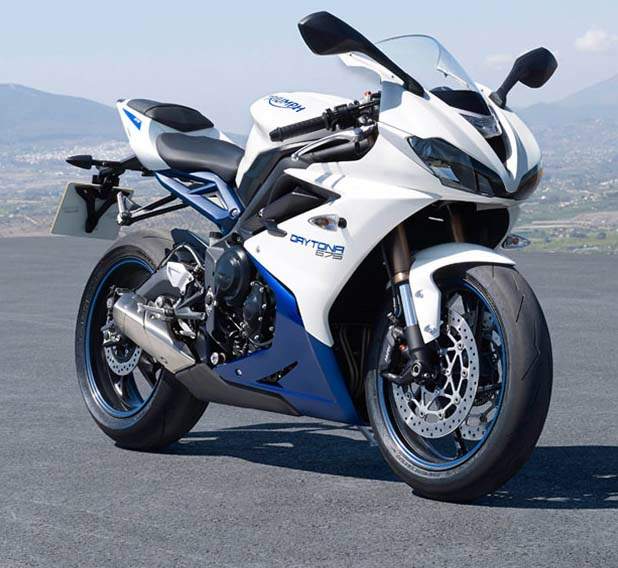 Triumph Daytona 675