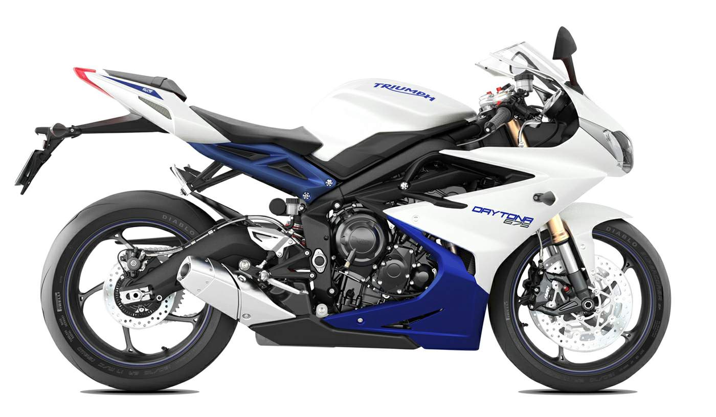 Triumph Daytona 675