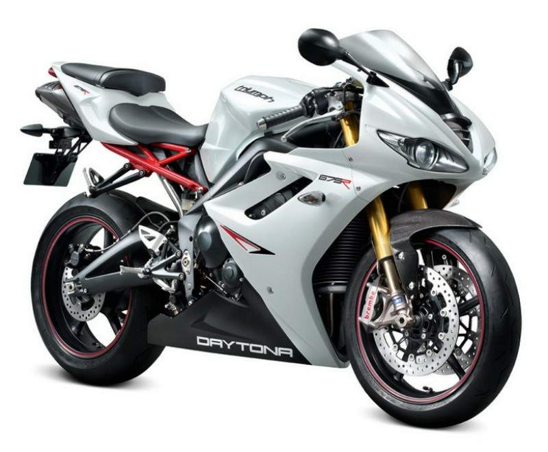 Triumph Daytona 675R