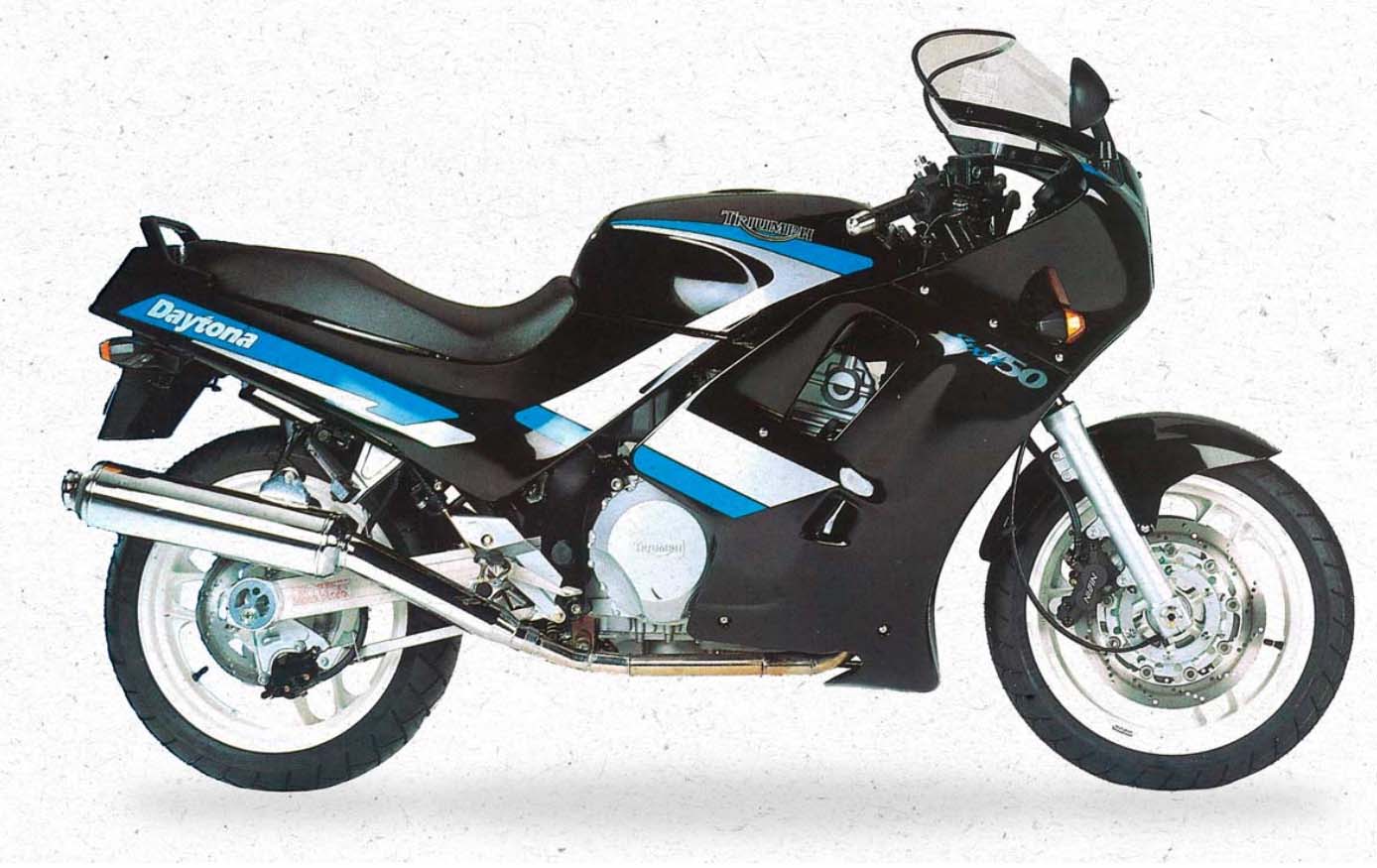 Triumph Daytona 750