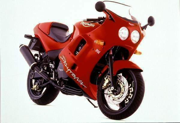 Triumph Daytona 900 Super III