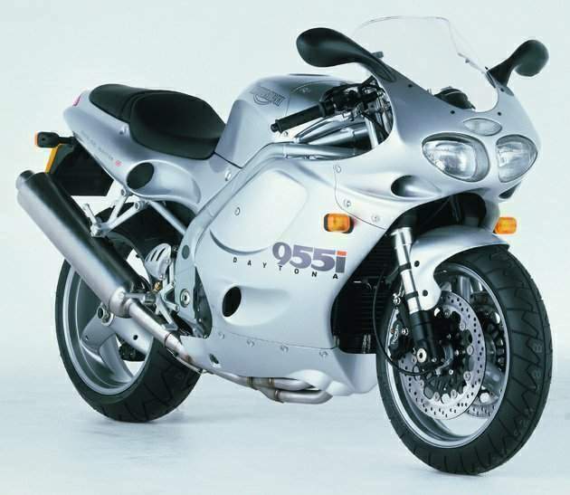 Triumph Daytona 955i