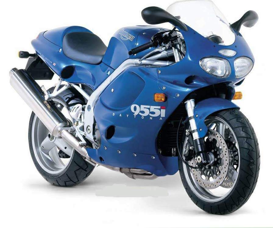 Triumph Daytona 955i