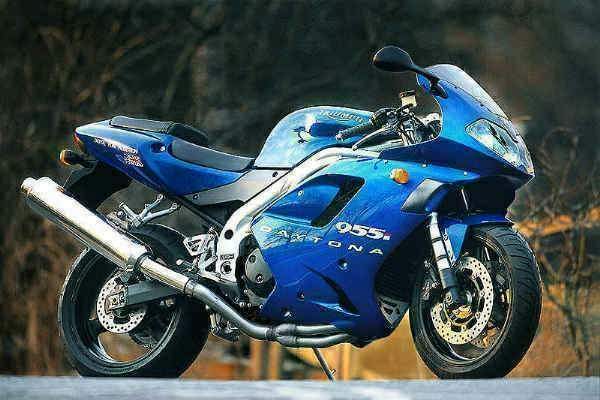 Triumph Daytona 955i