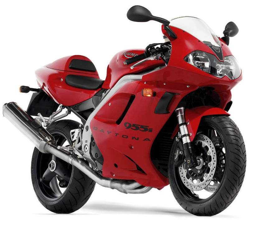 Triumph Daytona 955i