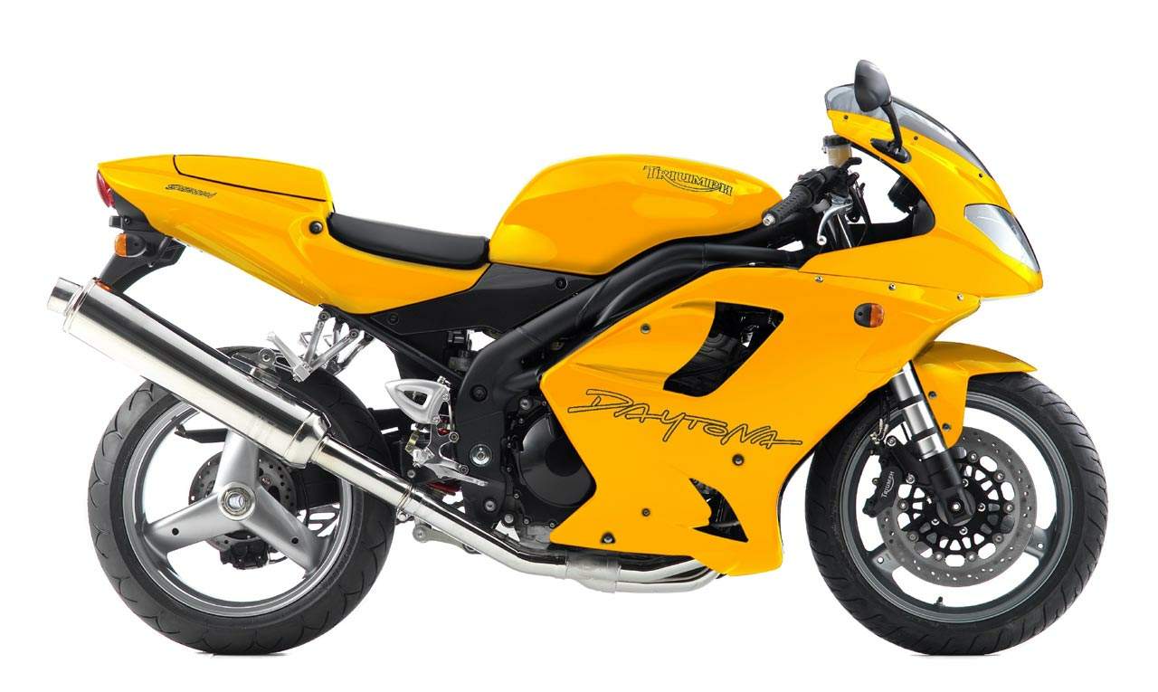 Triumph Daytona 955i