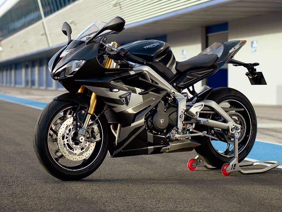 Triumph Daytona Moto2 765 Limited Edition