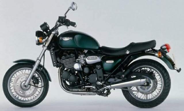 Triumph Legend TT