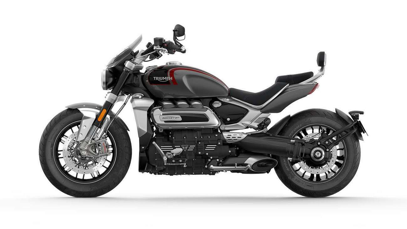 Triumph Rocket 3 GT
