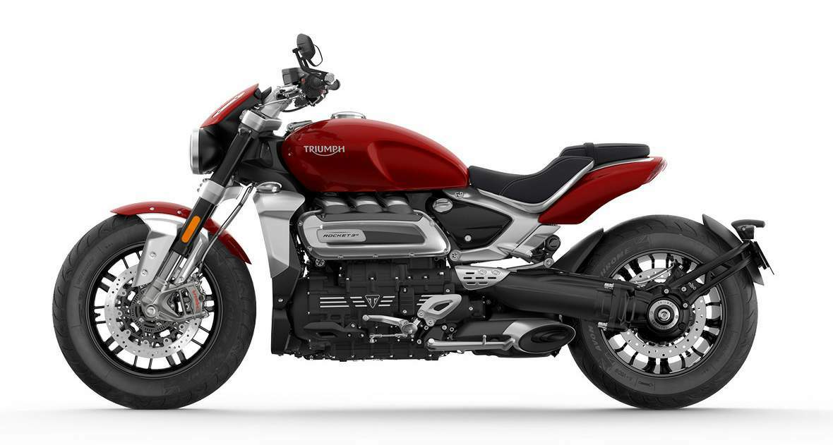 Triumph Rocket 3 R