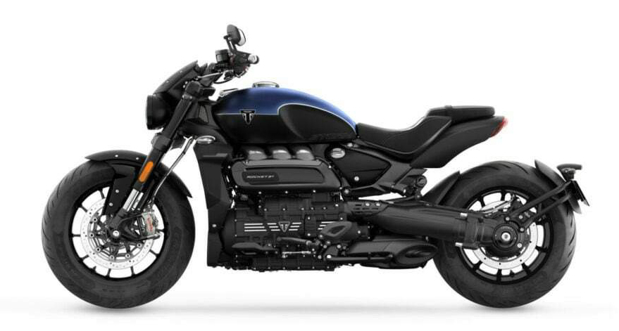Triumph Rocket 3 R