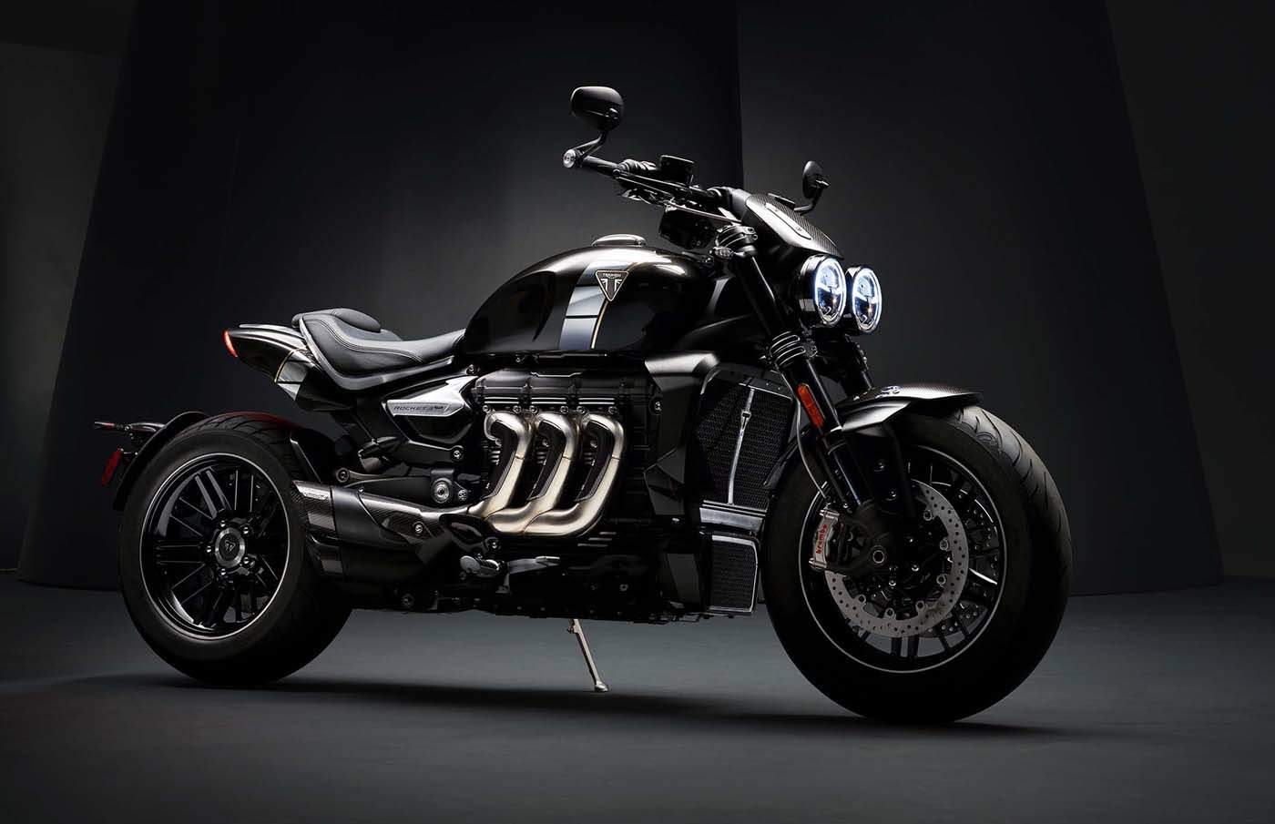 Triumph Rocket 3 TFC