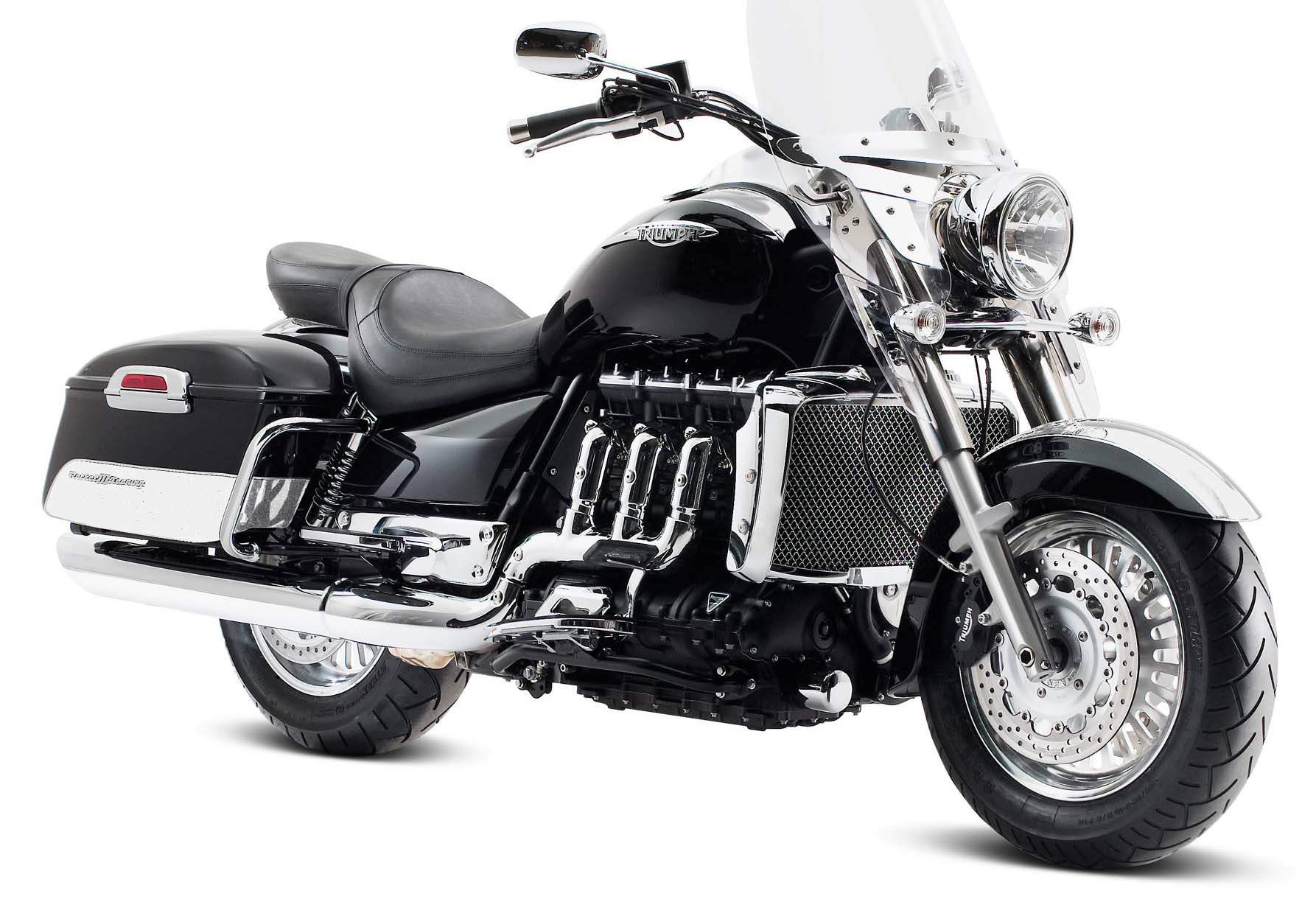 Triumph Rocket III Touring
