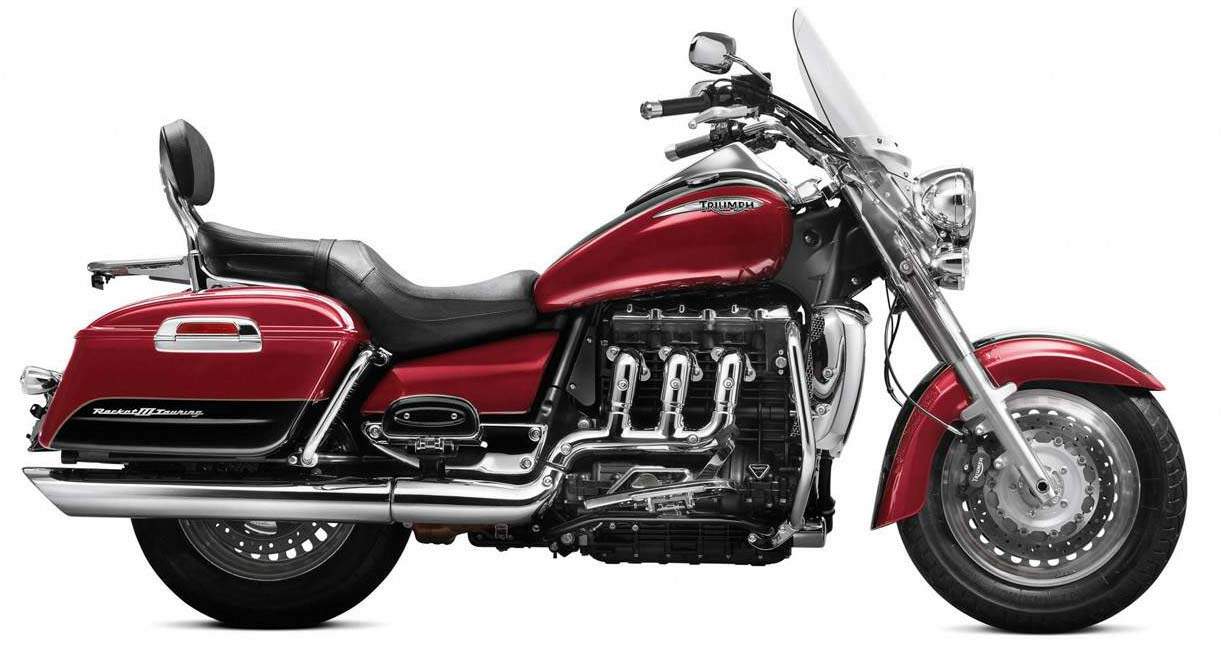 Triumph Rocket III Touring