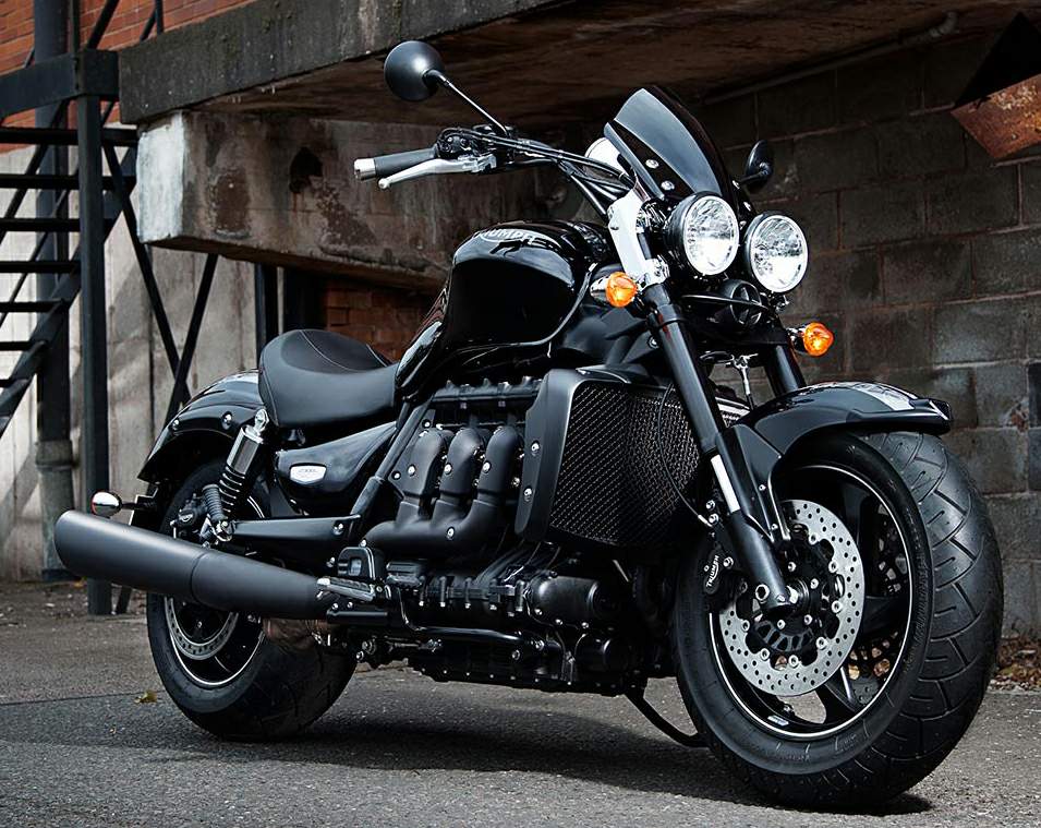 Triumph Rocket X Limited Edition