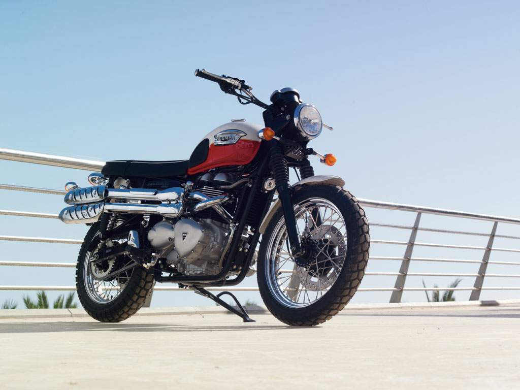 Triumph Scrambler