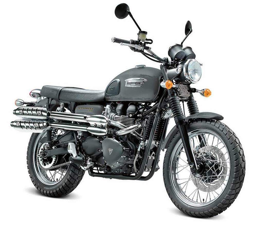 Triumph Scrambler