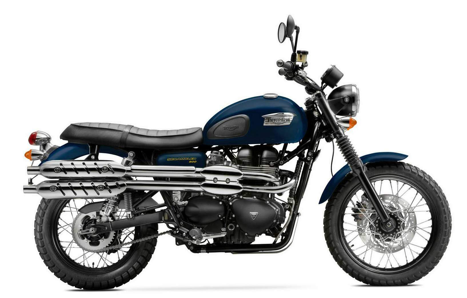 Triumph Scrambler