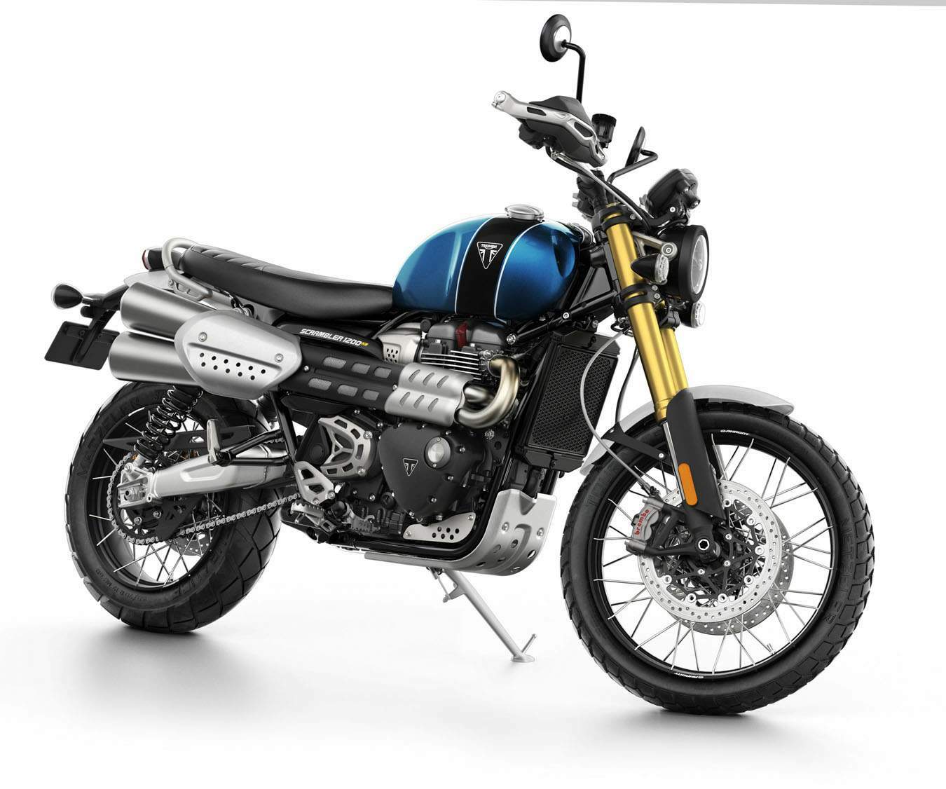 Triumph Scrambler 1200 XE
