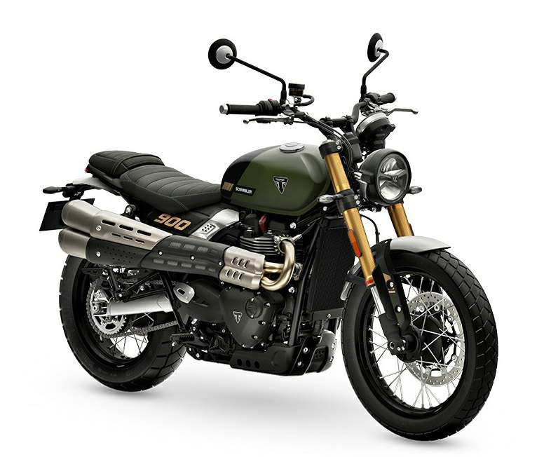 Triumph Scrambler
