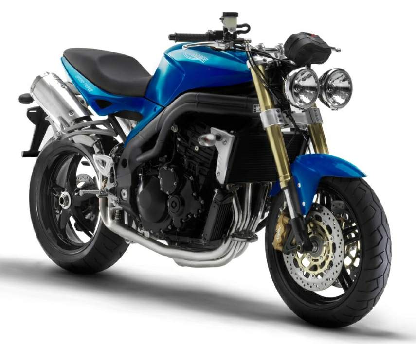 Triumph Speed Triple