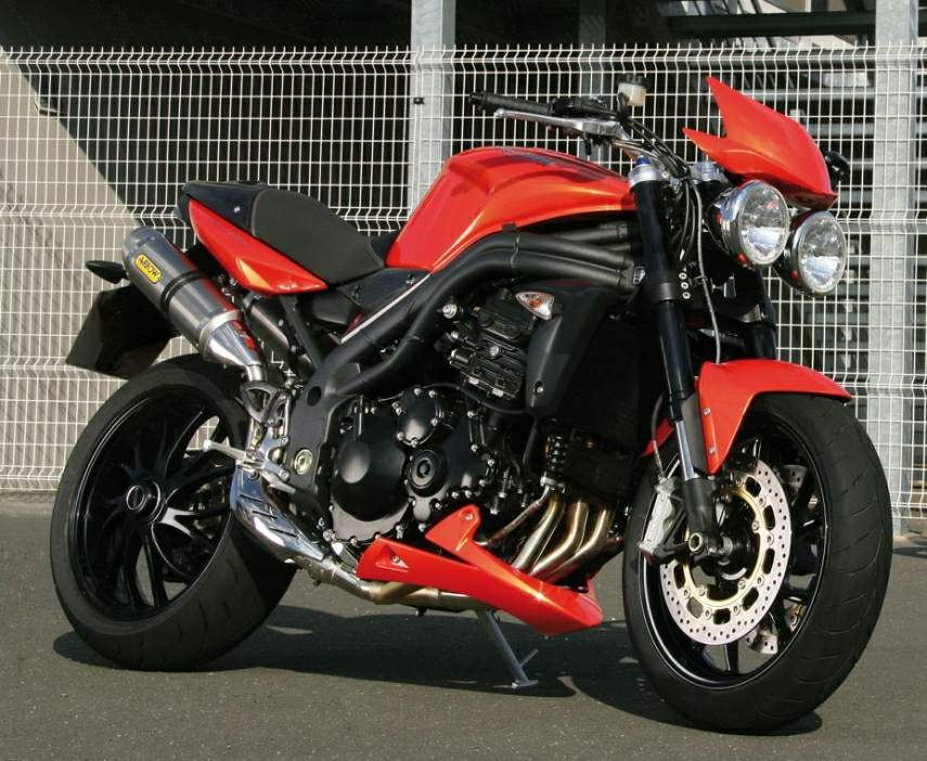 Triumph Speed Triple