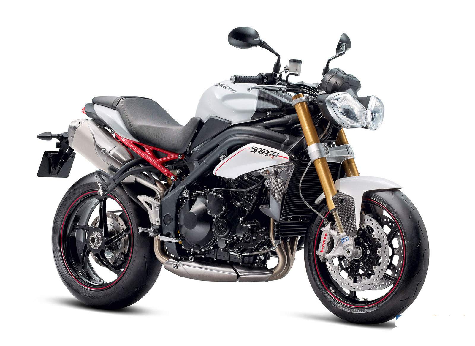 Triumph Speed Triple