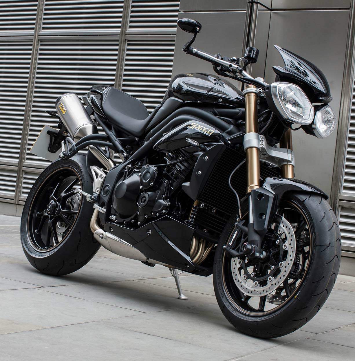 Triumph Speed Triple