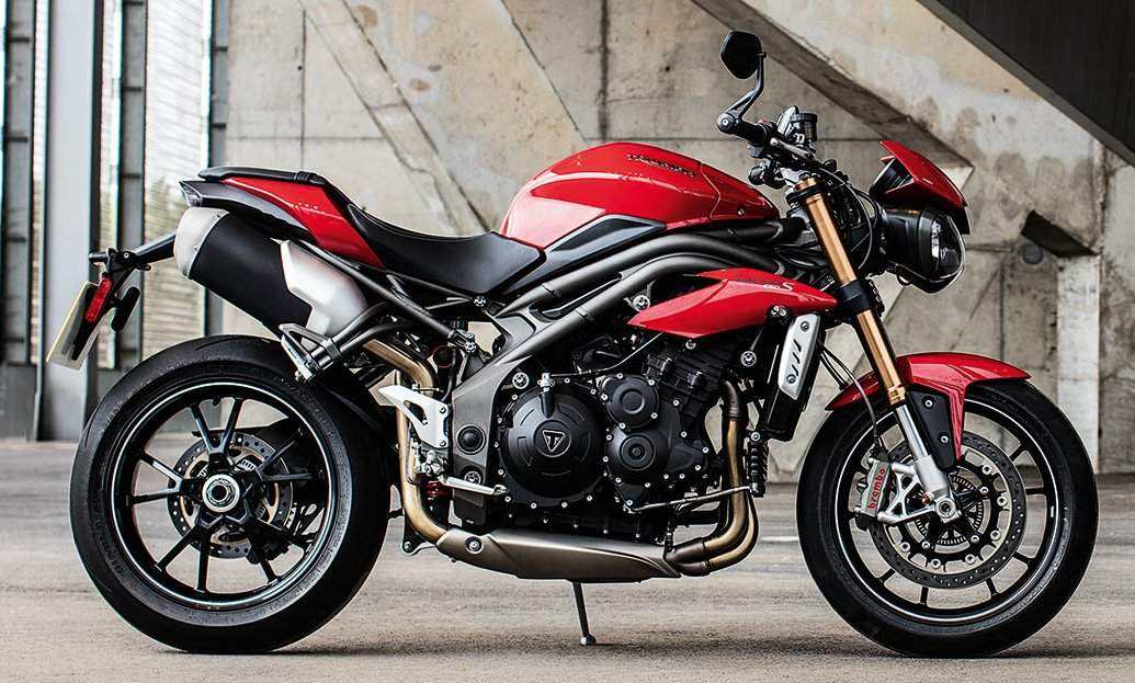 Triumph Speed Triple