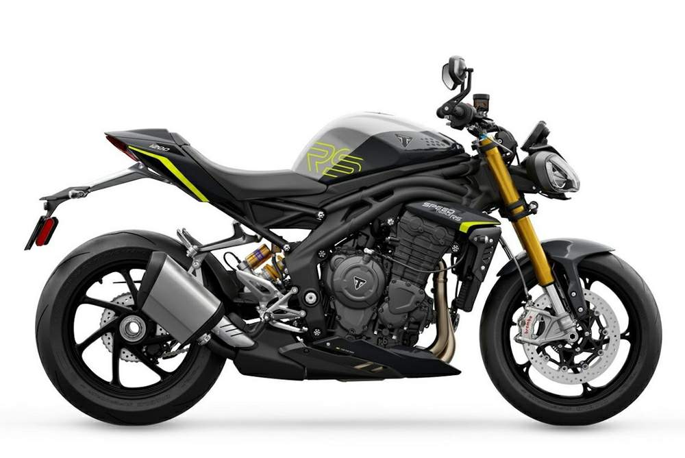 Triumph Speed Triple 1200RS