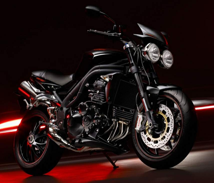 Triumph Speed Triple 15th Anniversary Edition