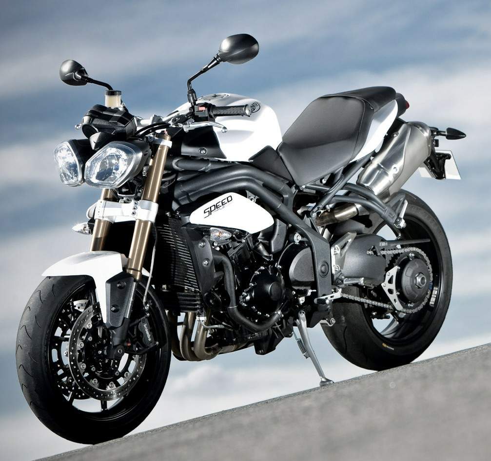 Triumph Speed Triple