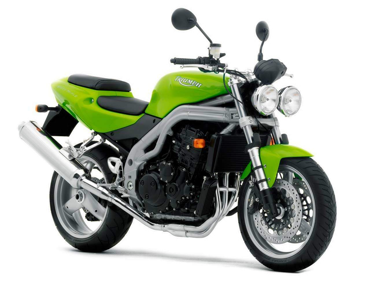 Triumph Speed Triple 955i