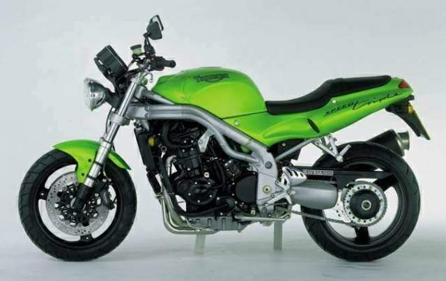 Triumph Speed Triple 955i
