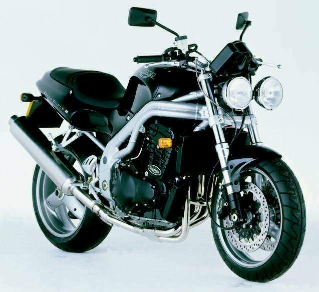 Triumph Speed Triple 955i