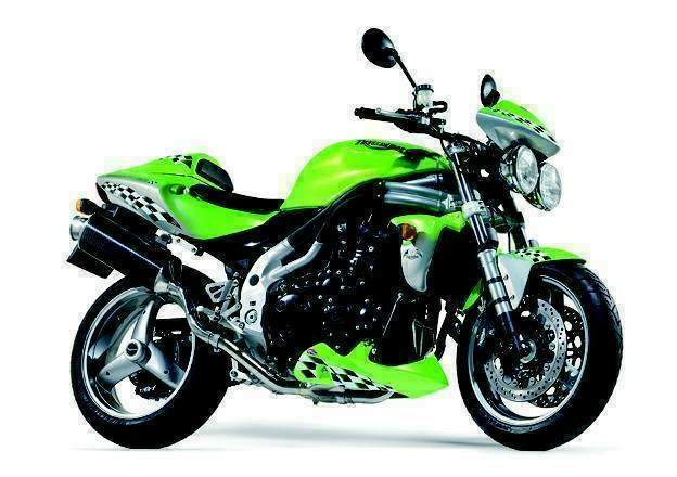 Triumph Speed Triple 955i