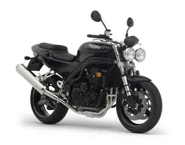 Triumph Speed Triple 955i SE